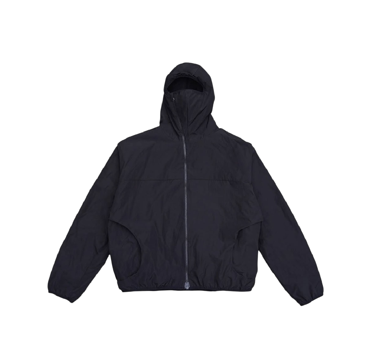 AnyPCT — technical hooded jacket